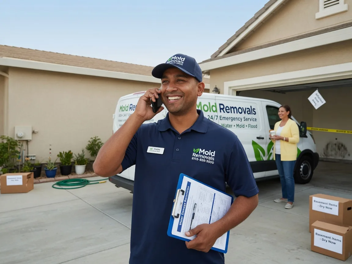 Water Damage Restoration Covington, MI FAQs